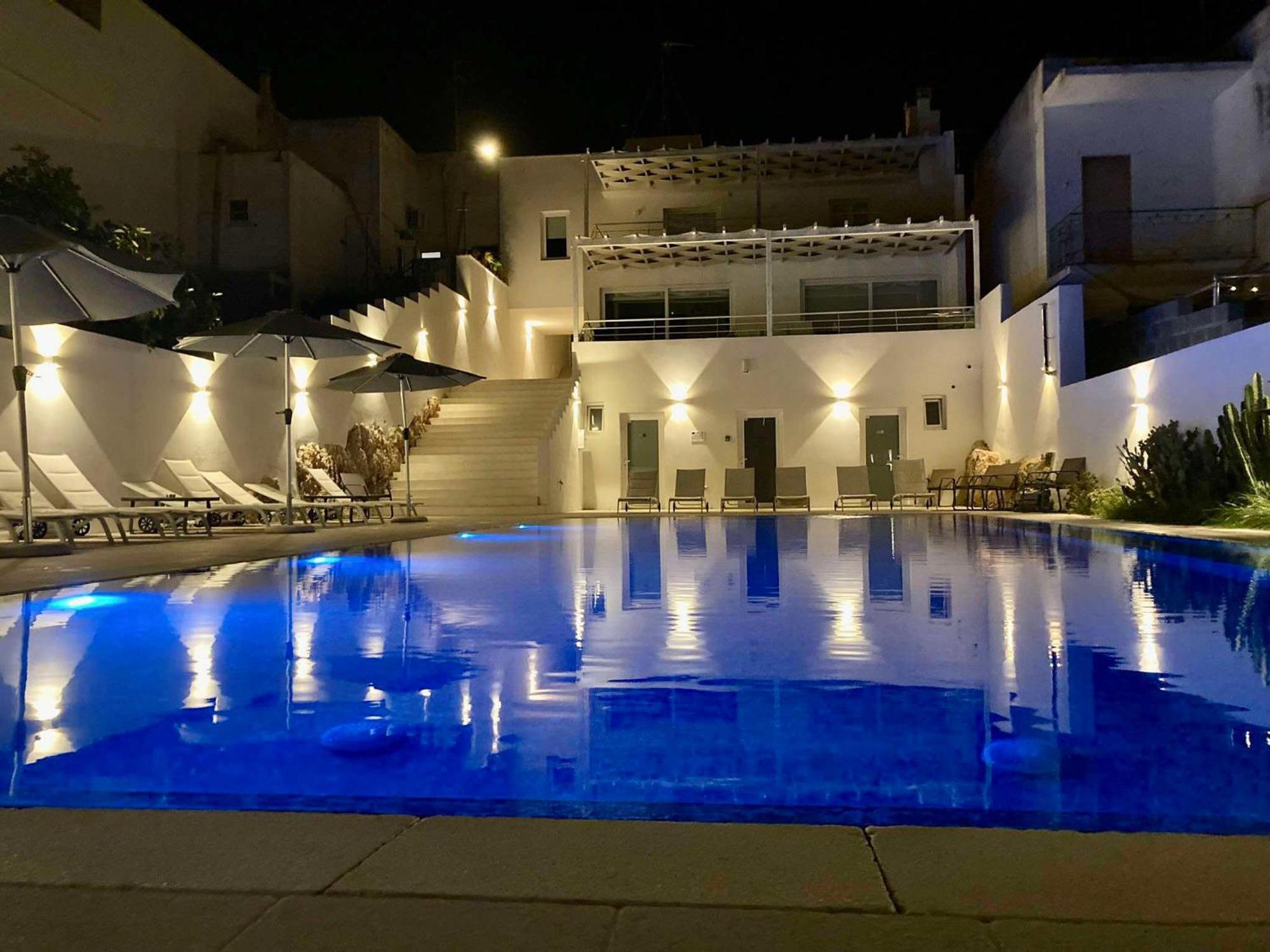 Ts Residence Gallipoli Eksteriør bilde